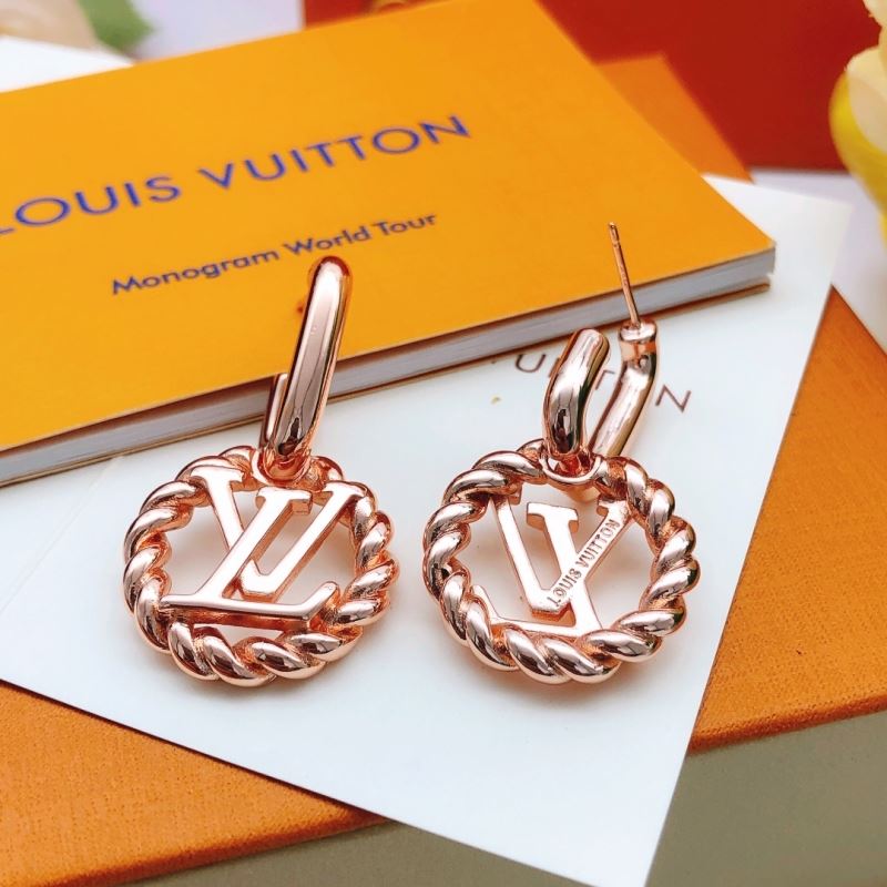 LV Earrings